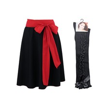 Trachtenrock Set Damen Teller