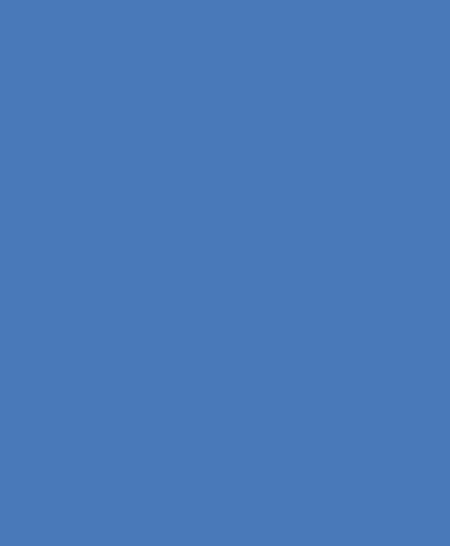 Sichtschutzrollo 124 blau - sichtschutzrollo,