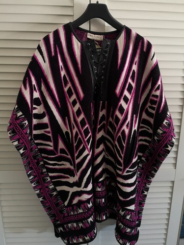 Poncho emilio pucci - poncho, pucci,