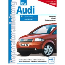 Audi A2 Typ 8Z (1998-2002)