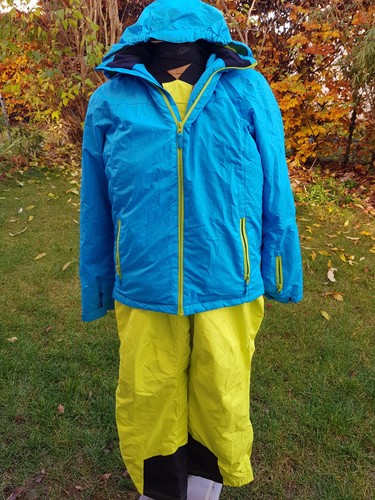 Ski und snowboardanzug für - und,