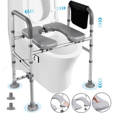 Toilettenstuhl Duschstuhl