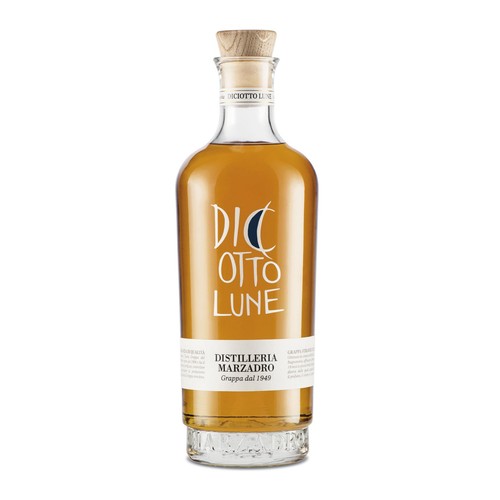 Marzadro grappa diciotto - marzadro,