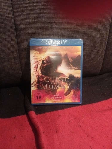 Curse the mummy - curse,