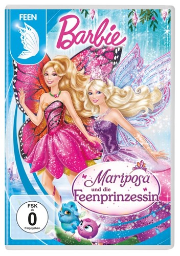 Barbie mariposa und die - barbie:,