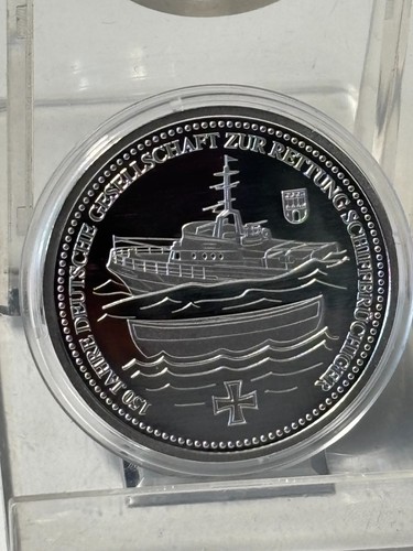 Medaille 2015 sonderpräg - medaille, zur