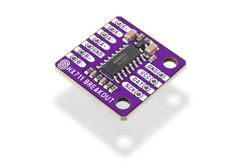 Soldered hx711 load cell - soldered,