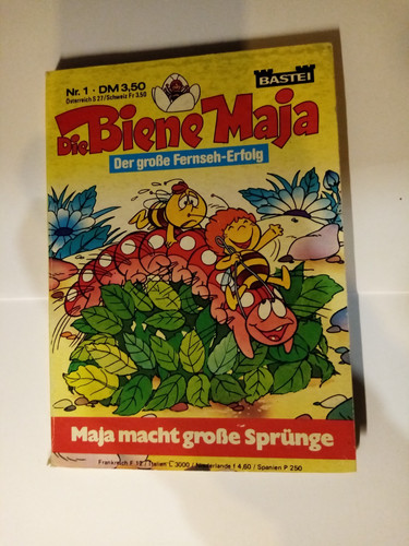 Biene maja comic - ,