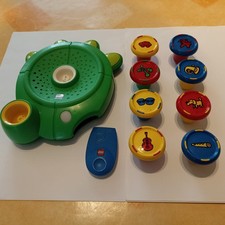 Lego Duplo Musik composer 3362 mit 8 Steckern  Explore Music