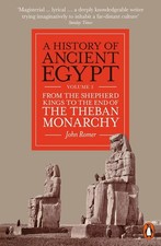 A History of Ancient Egypt