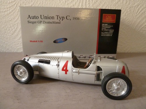 Cmc 073 auto - union, nr