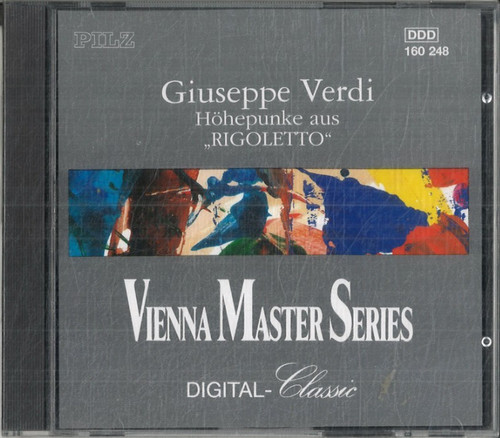 Guiseppe verdi höhepunkte - guiseppe,