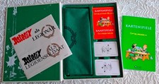 2007 Atlas Collectio Asterix als Legionär Kartenspiele mit Aufkleber Kartenspiel
