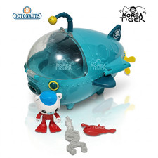 Fisher price oktonauten - oktonauten, gup-a