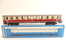 Märklin H0 4085 TEE Abteilwagen Avüm 1. Klasse der DB m. Innenbel. in OVP P2624