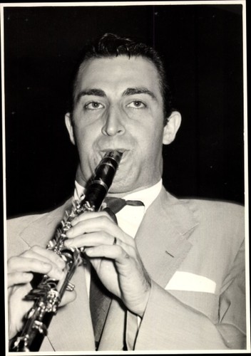 Foto jazz club - jazz, 50er