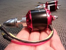Brushless Motor Ø 42,5 mm