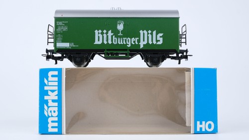 Märklin 4421 bierwagen - märklin, h0
