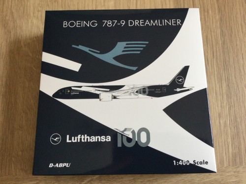 Phoenix 400 b787 - b787-9, lufthansa
