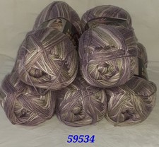 2x100g Batik Microfaserwolle