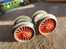 JeP 2 Achsen rote Räder für