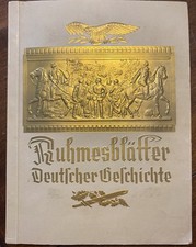 Ruhmesblätter Deutscher