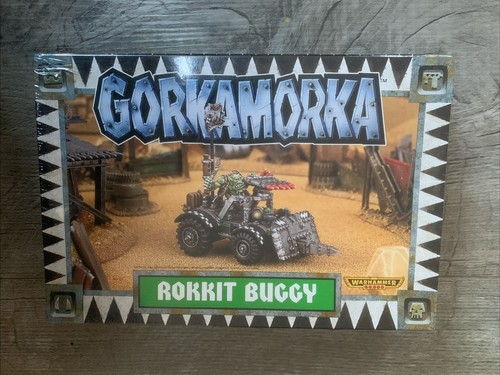Warhammer 40k gorkamorka - warhammer,