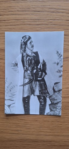 Bild postkarte karl - karl, may