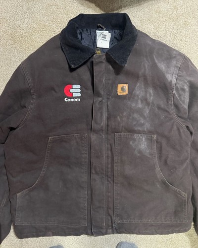 Vintage carhartt j22 dkb - vintage,