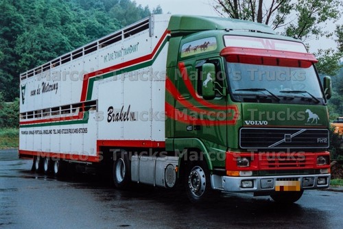 Lkw foto volvo - lkw,