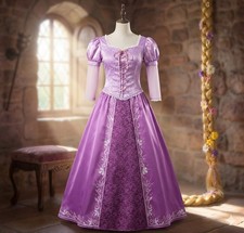 Erwachsene prinzessin rapunzel - prinzessin,