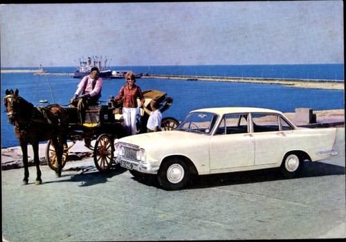 Auto ford zodiac iii - ford, mk