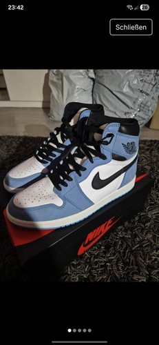 Air jordan high og - 1,