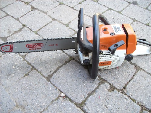 Stihl kettensäge motorsäge - stihl,