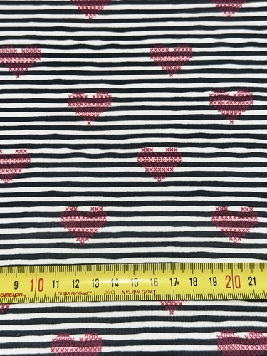 Jersey kinderstoff - 25,