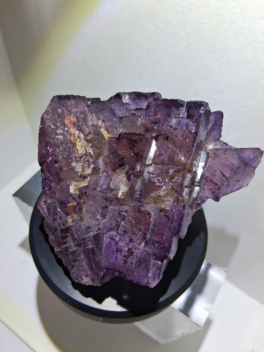 Fluorit mineralstufe fundort - mineralstufe,