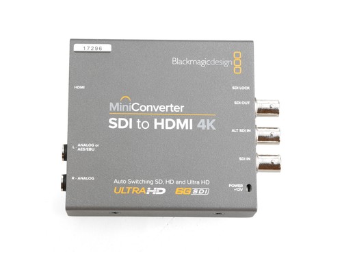 Blackmagicdesign mini - blackmagicdesign,