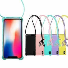 Handy Hülle mit Band zum