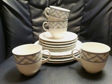 Winterling kaffeeservice 4 personen gebraucht