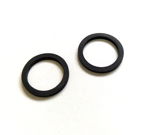 Idler tire bandwickelgummi - 2x,
