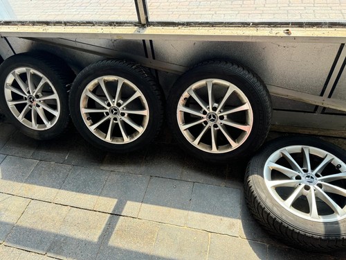 Winterreifen mercedes - winterreifen,