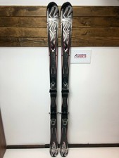 K2 Force 170cm Ski + Marker 10