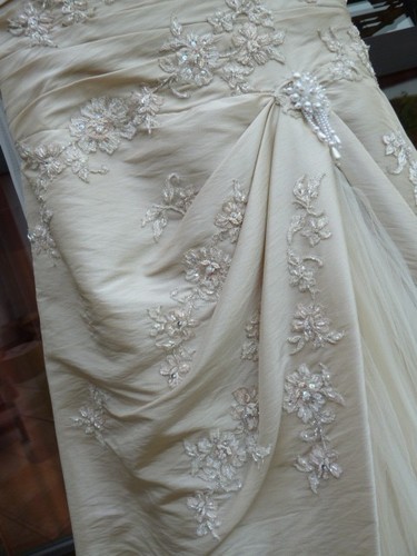 Traumkleid von pronovias - traumkleid, mit