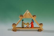 Kerzenhalter mit Christi