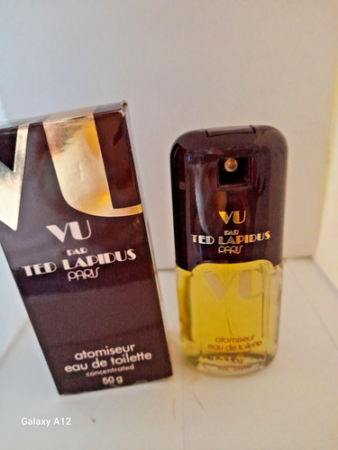 Vintage ted lapidus edt - vu,