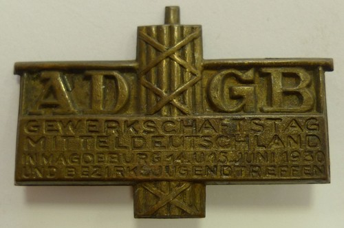 Tagungsabzeichen