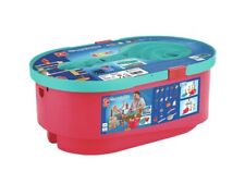 E6027 Quadrilla Baukasten Behälter-Set OVP/geprüfte Retoure unbespielt