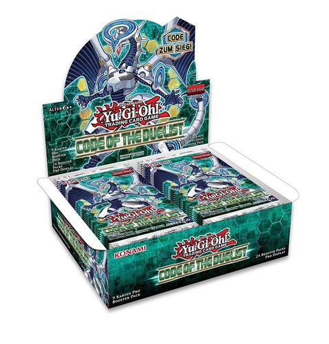 Ygo code of the - code,