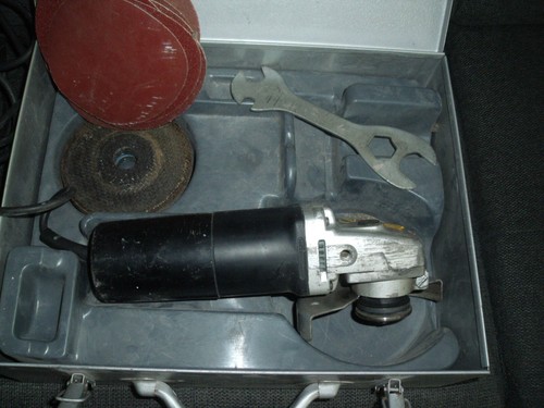Aeg winkelschleifer wse801 - winkelschleifer,