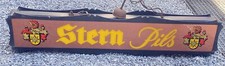 Stern Pils Thekenbeleuchtung